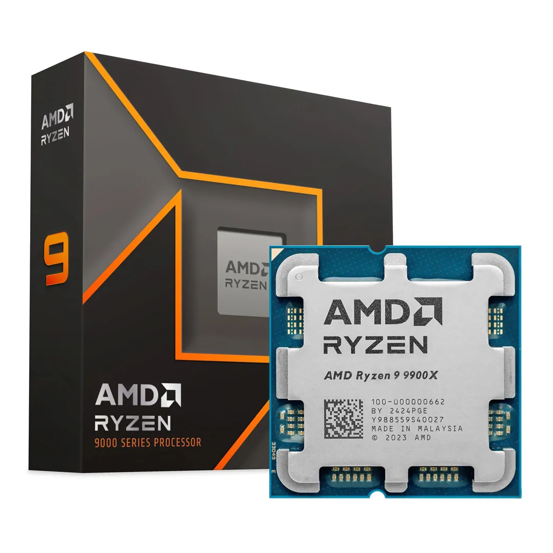 Procesador AMD RYZEN 9 9900X