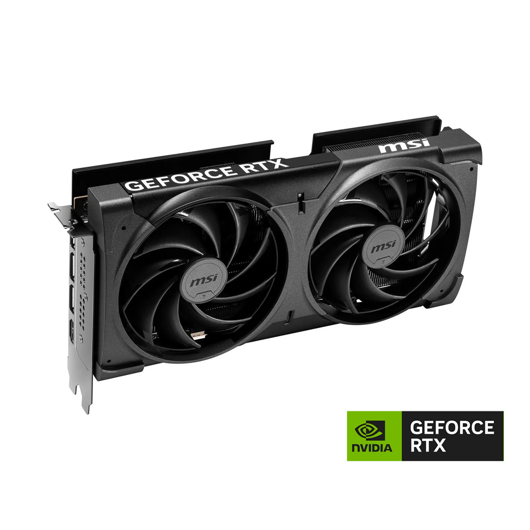 Tarjeta NVIDIA® GeForce RTX™ 5070 12 GB Ventus