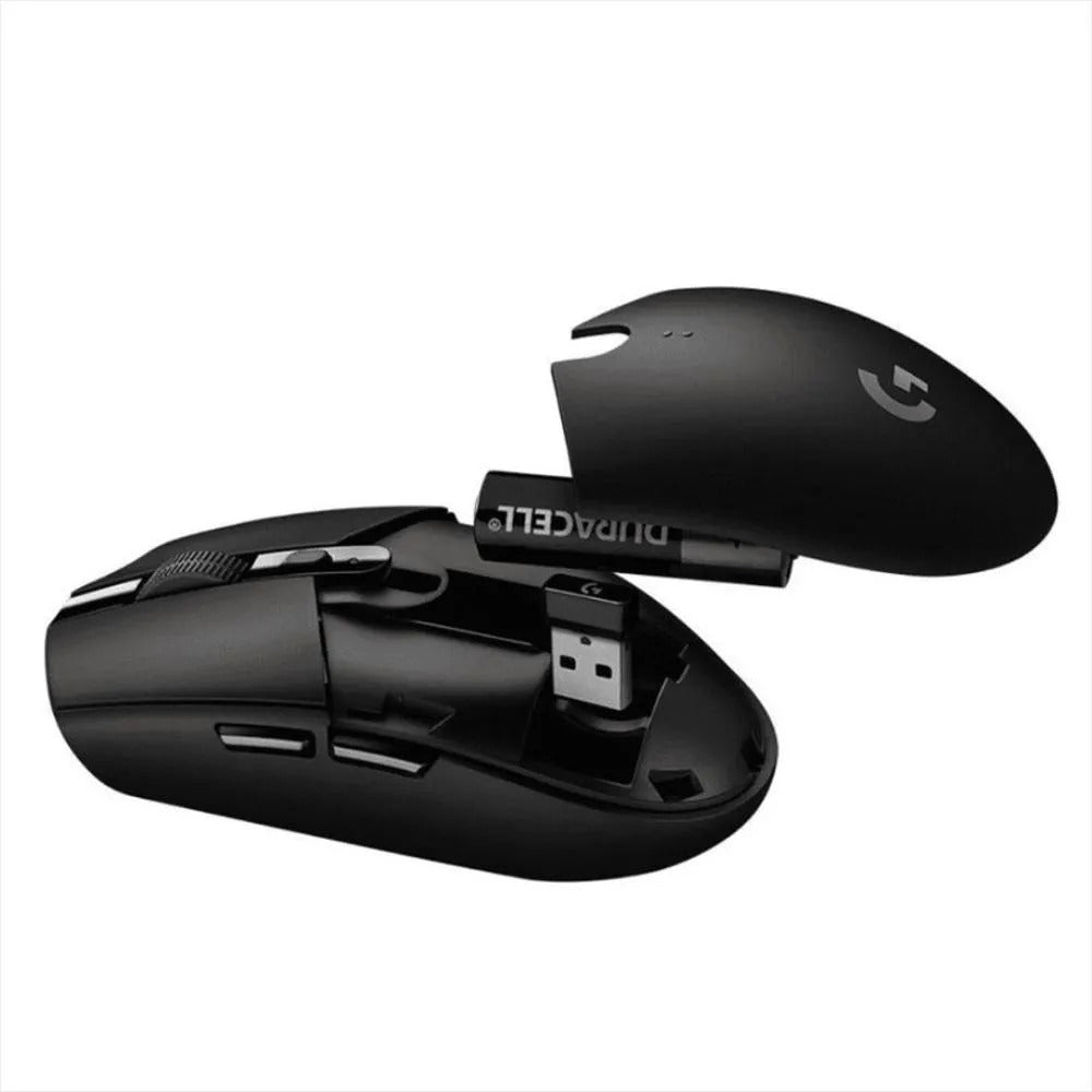 Mouse G305 LIGHTSPEED Inalámbrico Logitech