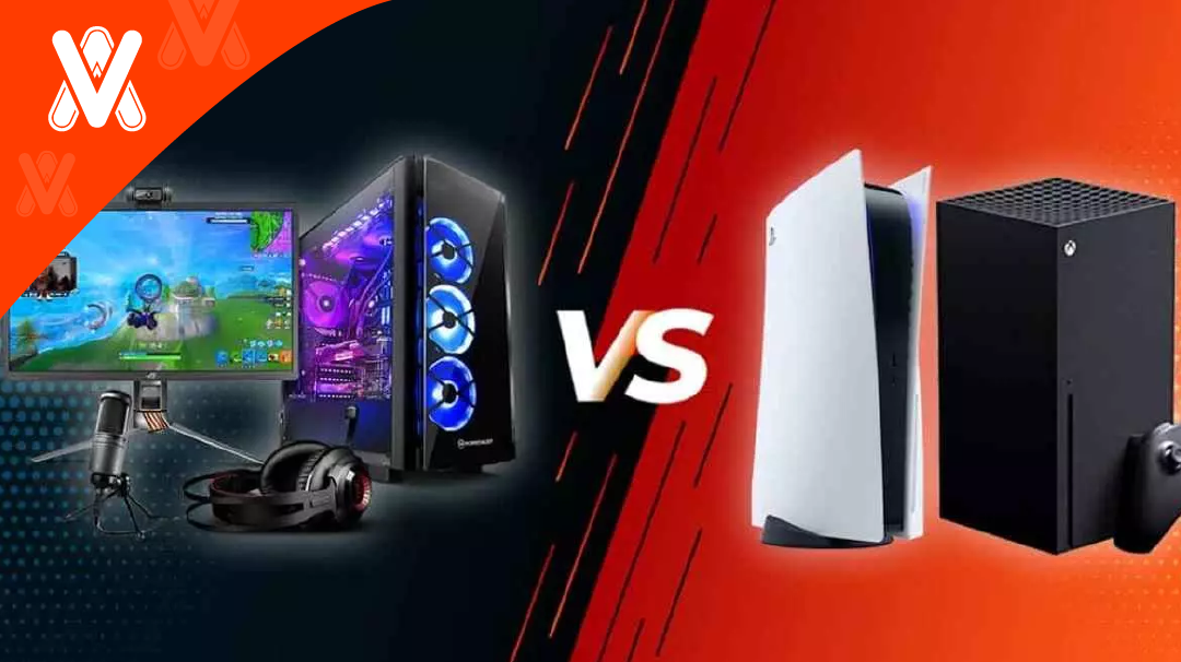 PC VS Consola ¿Porqué el Gaming de PC es mejor?