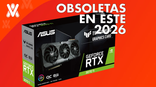 5 GPUs que quedan obsoletas en este 2026