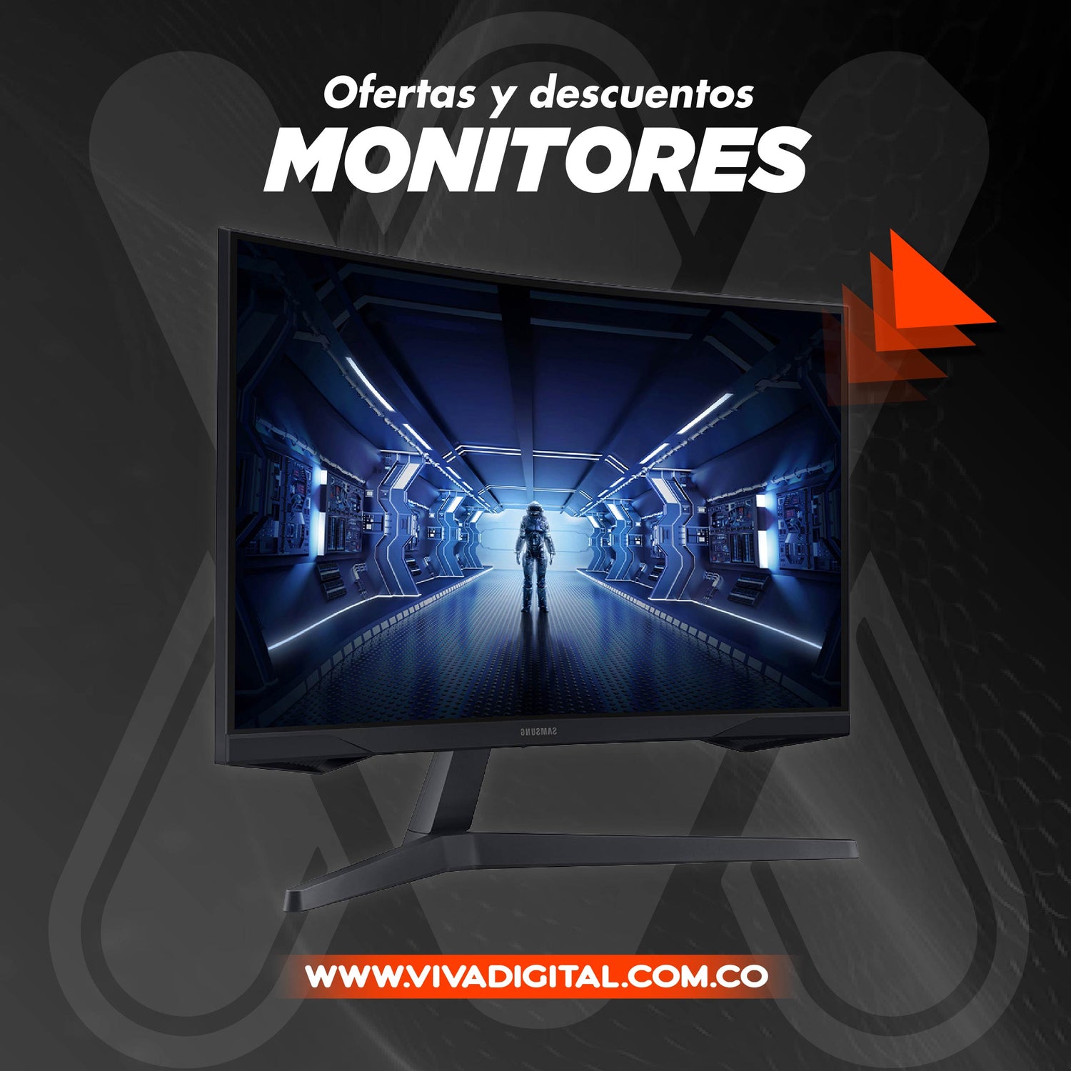 Ofertas Monitores