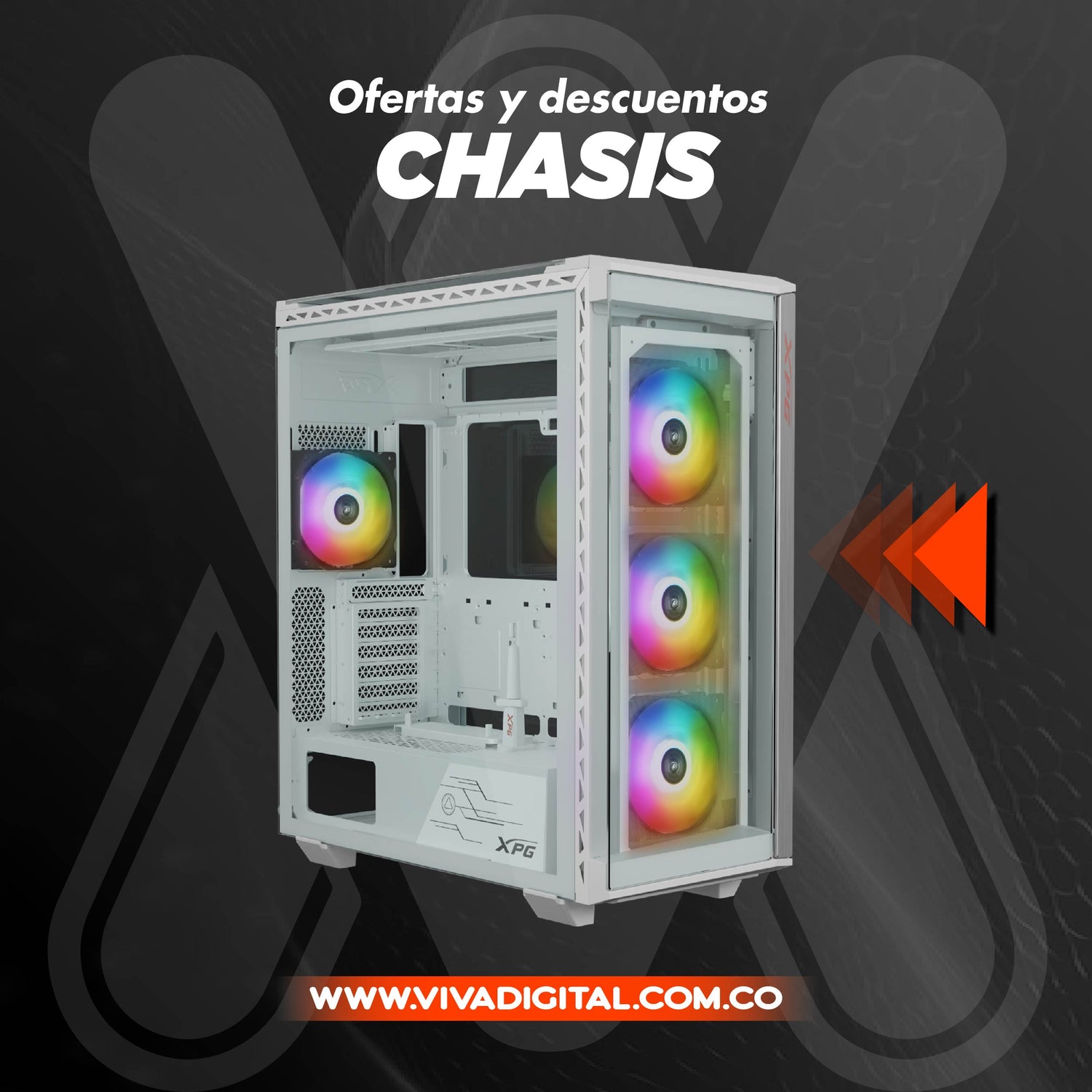 Ofertas Chasis