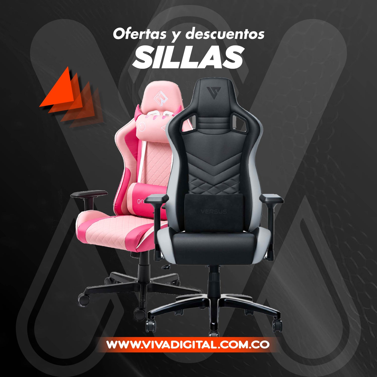 Ofertas Sillas