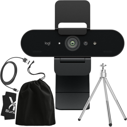 Cámara Web BRIO 4k Logitech