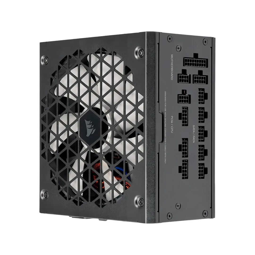 Fuente de poder CORSAIR RM850 GOLD MODULAR