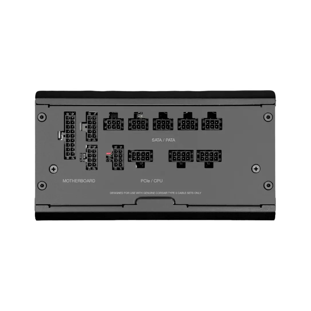 Fuente de poder CORSAIR RM850 GOLD MODULAR