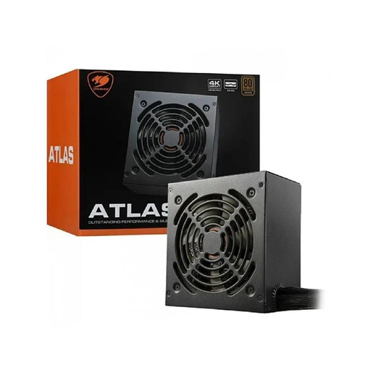 Fuente de poder COUGAR ATLAS 650W 80 PLUS BRONZE