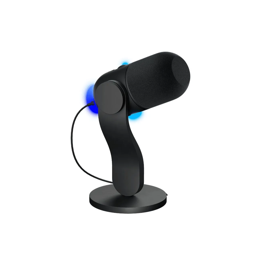 Microfono LOGITECH G YETI Gx NEGRO USB