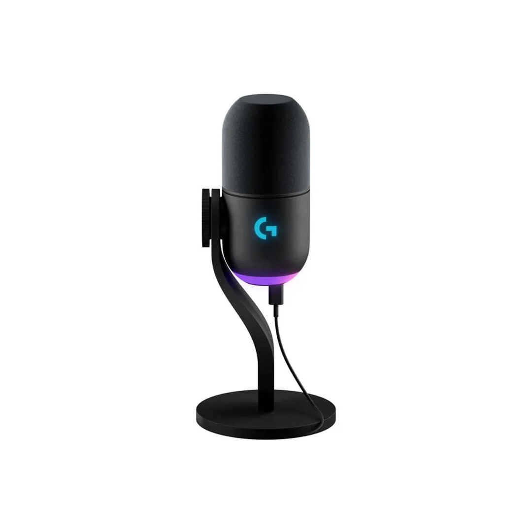 Microfono LOGITECH G YETI Gx NEGRO USB