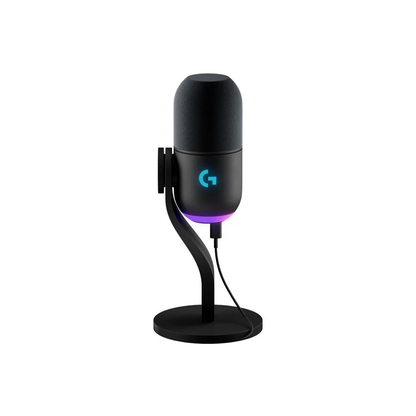 Microfono LOGITECH G YETI Gx NEGRO USB