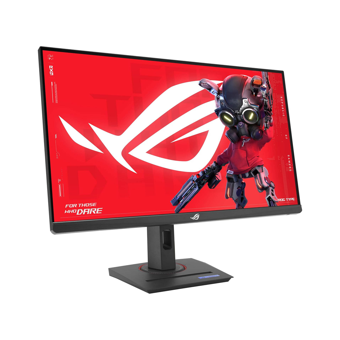 MONITOR ASUS ROG 27 FAST IPS QHD 2560x1440 320HZ0.03MS