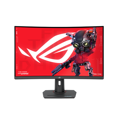 MONITOR ASUS ROG 27 FAST IPS QHD 2560x1440 320HZ0.03MS
