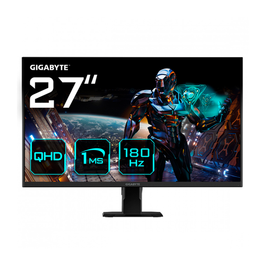 Monitor GIGABYTE GS27QA 27 2K QHD IPS 1MS 180HZ