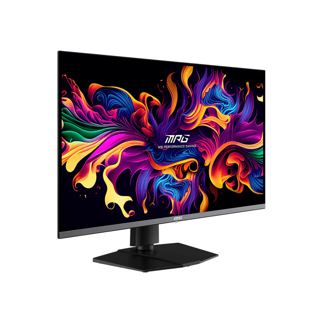 Monitor MSI 32 MPG321URX QD OLED UHD PLANO 240HZ