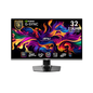 Monitor MSI 32 MPG321URX QD OLED UHD PLANO 240HZ