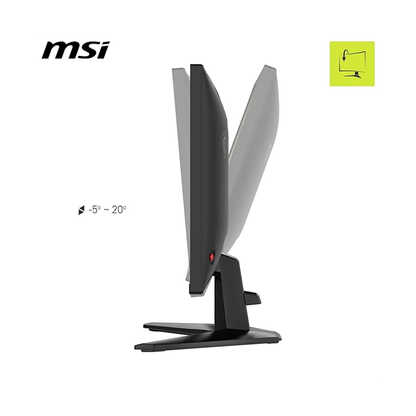 Monitor MSI MAG274QFX24 27" RAPID IPS QHD PLANO 240HZ 0.5 MS
