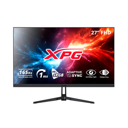 Monitor XPG RIFT 27 R27F6 165HZ 1MS FHD NEGRO