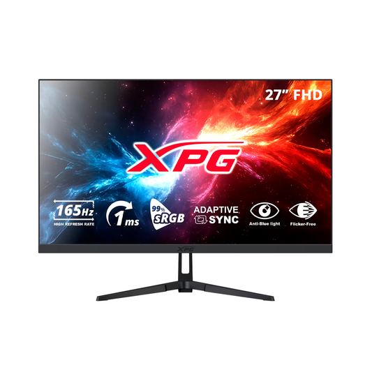 Monitor XPG RIFT 27 R27F6 165HZ 1MS FHD NEGRO