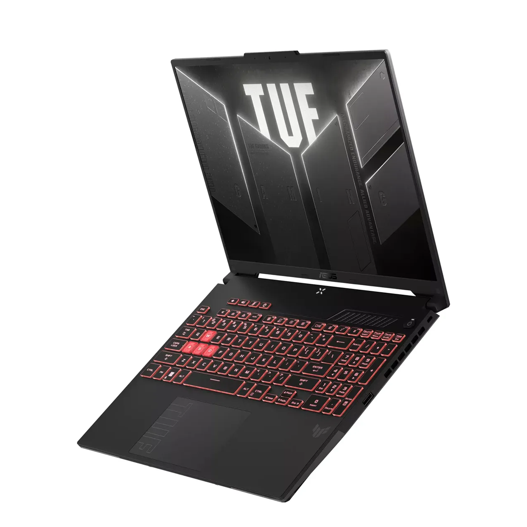 Portatil ASUS TUF FA506NR5 7535HS RM 8GB 512GB T.V 3050 4GB