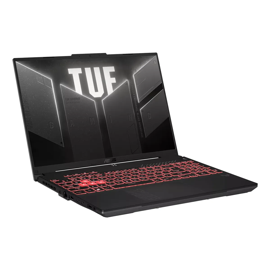 Portatil ASUS TUF FA506NR5 7535HS RM 8GB 512GB T.V 3050 4GB