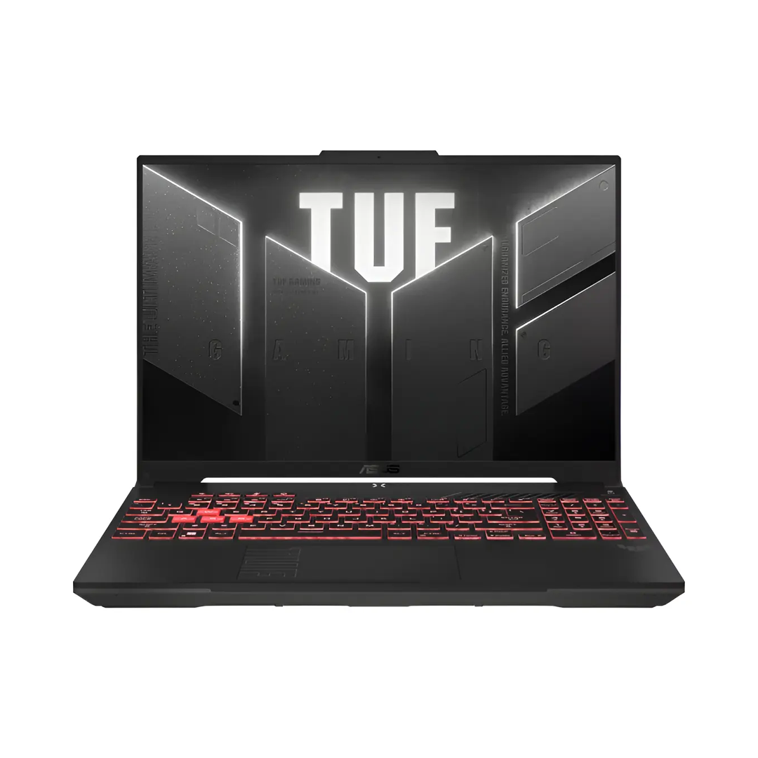 Portatil ASUS TUF FA506NR5 7535HS RM 8GB 512GB T.V 3050 4GB