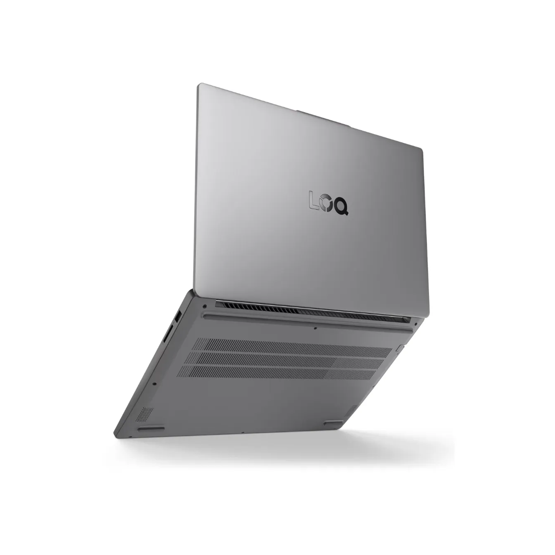 Portátil LENOVO LOQ 15IAX9E - INTEL CORE I5 12450HX - 16GB DDR5 - 512GB SSD - PANTALLA 15,6" FHD