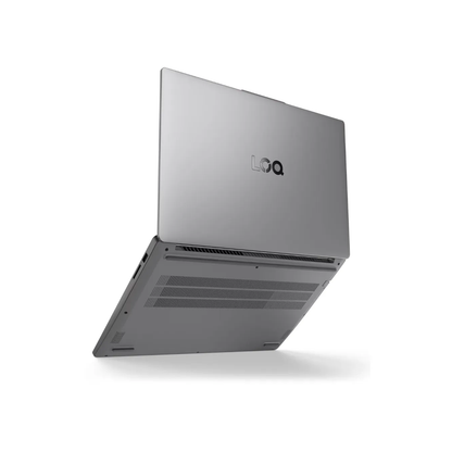Portátil LENOVO LOQ 15IAX9E - INTEL CORE I5 12450HX - 16GB DDR5 - 512GB SSD - PANTALLA 15,6" FHD