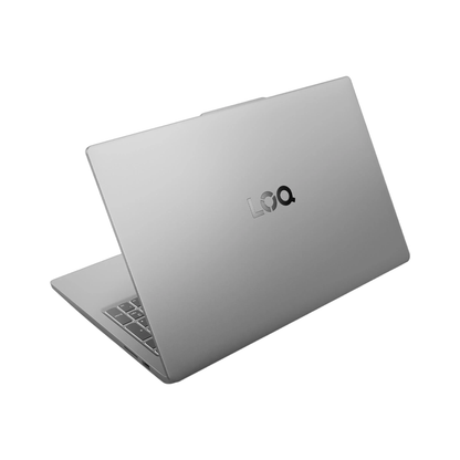 Portátil LENOVO LOQ 15IAX9E - INTEL CORE I5 12450HX - 16GB DDR5 - 512GB SSD - PANTALLA 15,6" FHD