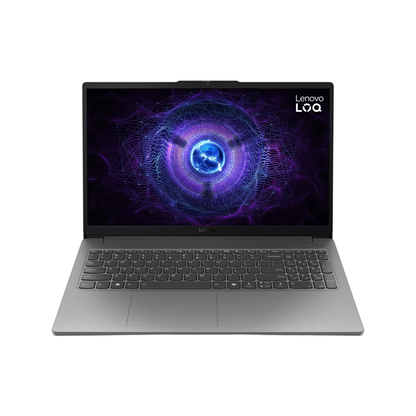 Portátil LENOVO LOQ 15IAX9E - INTEL CORE I5 12450HX - 16GB DDR5 - 512GB SSD - PANTALLA 15,6" FHD