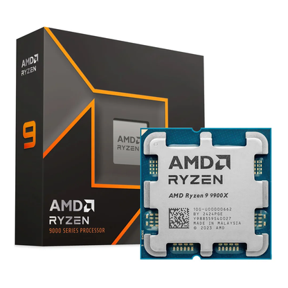 Procesador AMD RYZEN 9 9900X