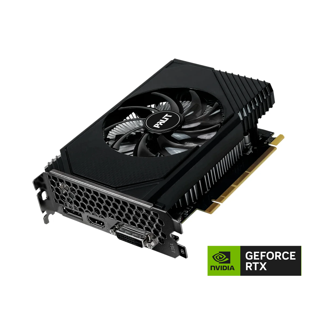 Tarjeta NVIDIA® GeForce RTX™ 3050 6GB