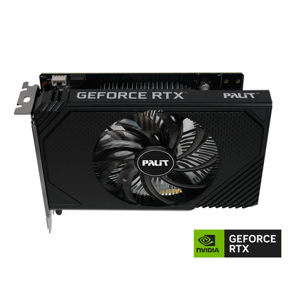 Tarjeta NVIDIA® GeForce RTX™ 3050 6GB