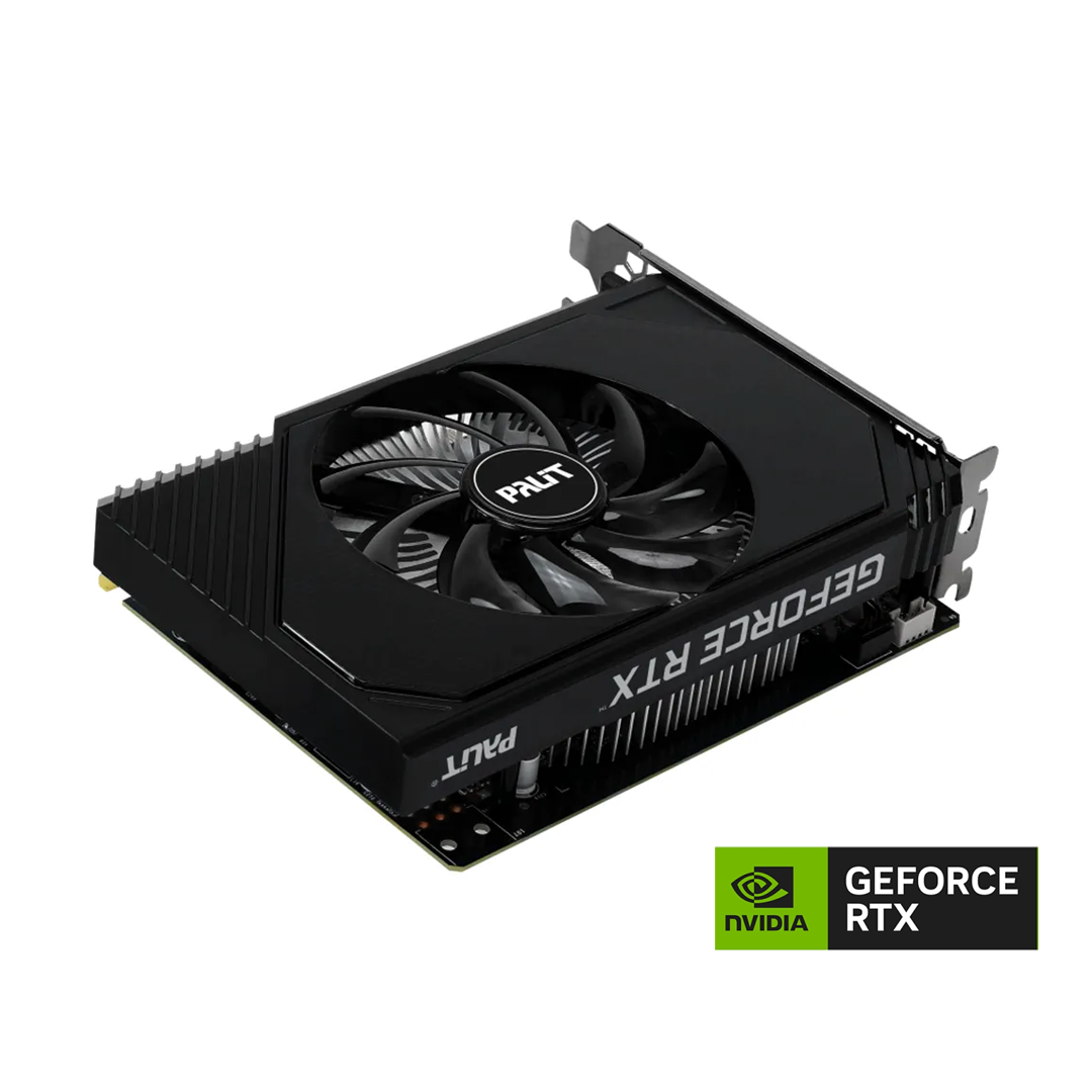 Tarjeta NVIDIA® GeForce RTX™ 3050 6GB