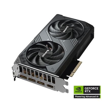 Tarjeta NVIDIA® GeForce RTX™ 5060 8GB