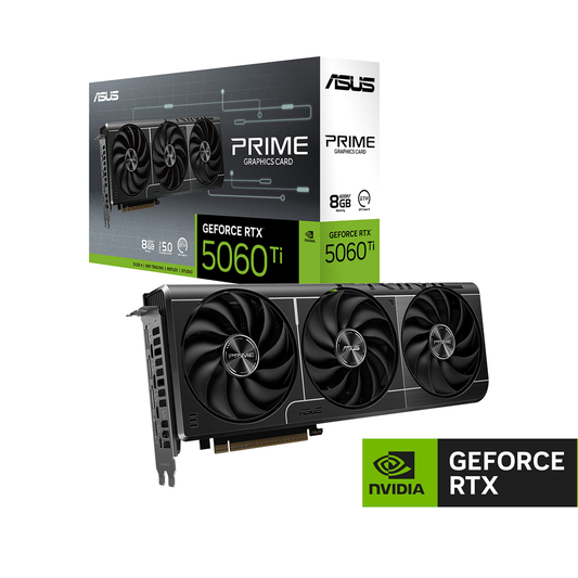 NVIDIA® GeForce RTX™ 5060 8GB