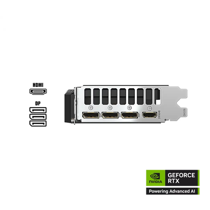 Tarjeta NVIDIA® GeForce RTX™ 5060Ti 16GB WindForce