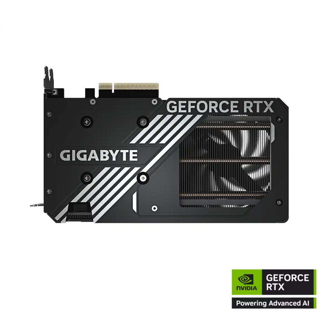 Tarjeta NVIDIA® GeForce RTX™ 5060Ti 16GB WindForce