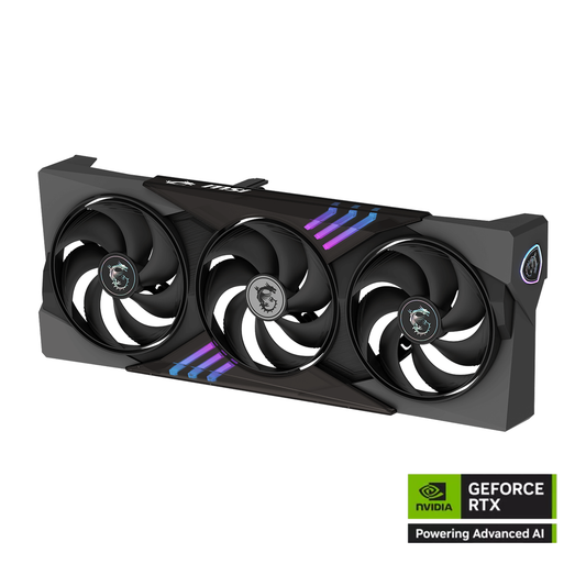 Tarjeta NVIDIA® GeForce RTX™ 5070 12GB TRIO