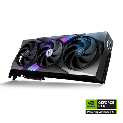 Tarjeta NVIDIA® GeForce RTX™ 5070 12GB TRIO