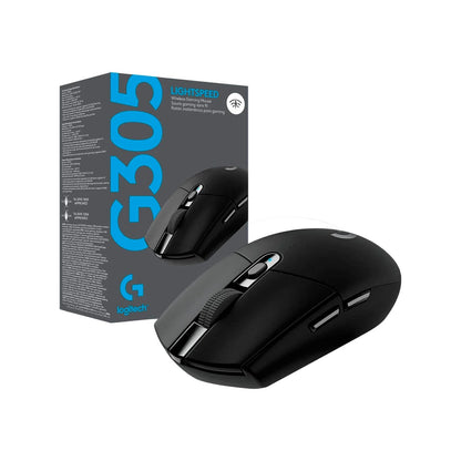 Mouse G305 LIGHTSPEED Inalámbrico Logitech