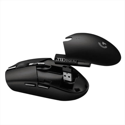 Mouse G305 LIGHTSPEED Inalámbrico Logitech