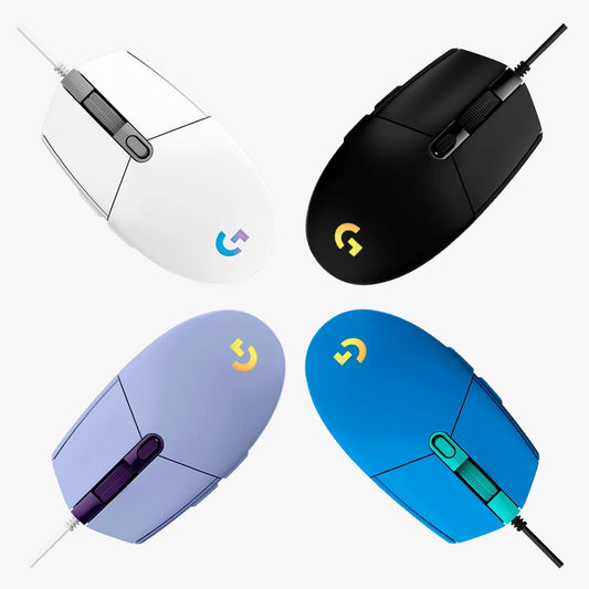 Mouse G203 Logitech LIGHTSYNC