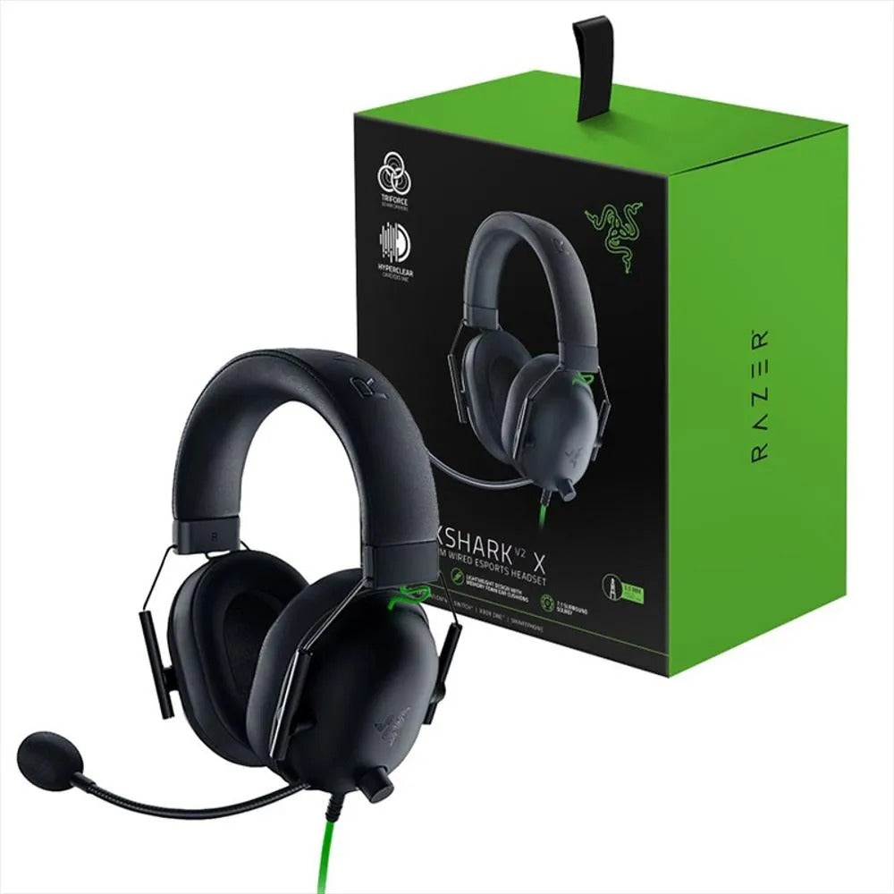 Diadema Alámbrica Razer BlackShark V2 X