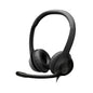 Diadema Logitech H390 Negra USB