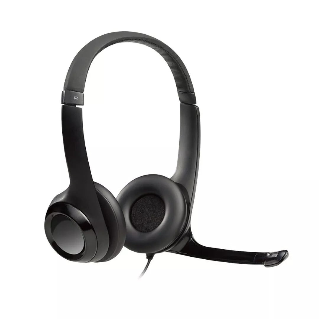 Diadema Logitech H390 Negra USB
