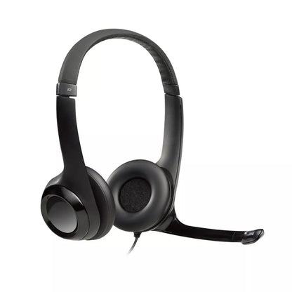 Diadema Logitech H390 Negra USB