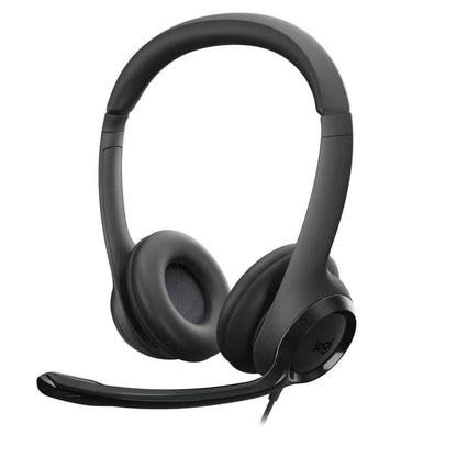 Diadema Logitech H390 Negra USB