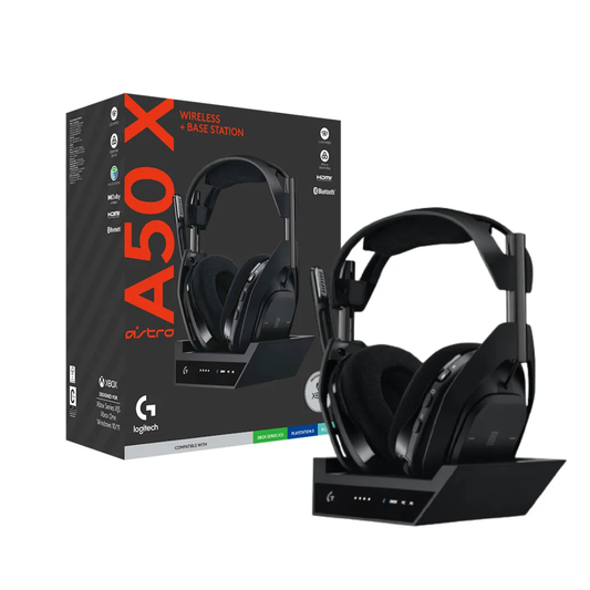 Headset Gaming PRO Astro A50X