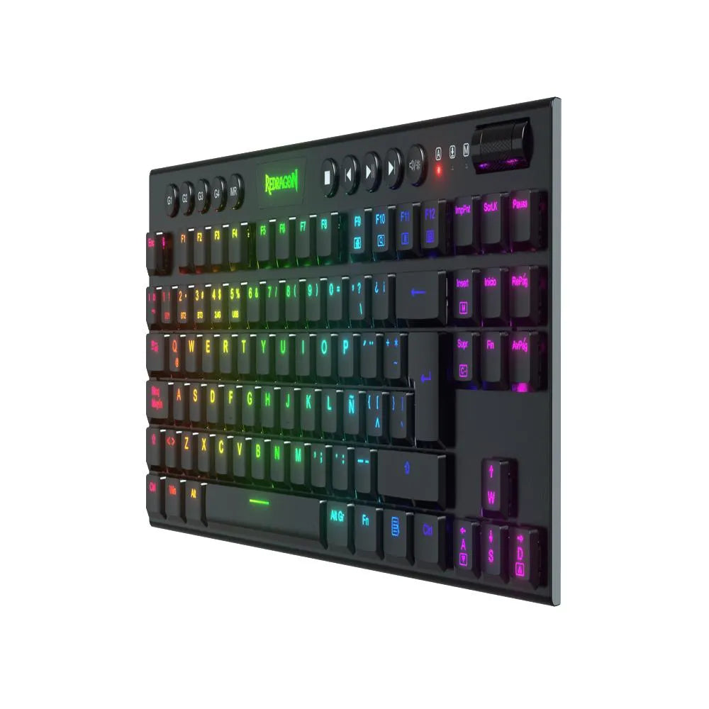 Teclado Gamer Redragon Horus TKL K622